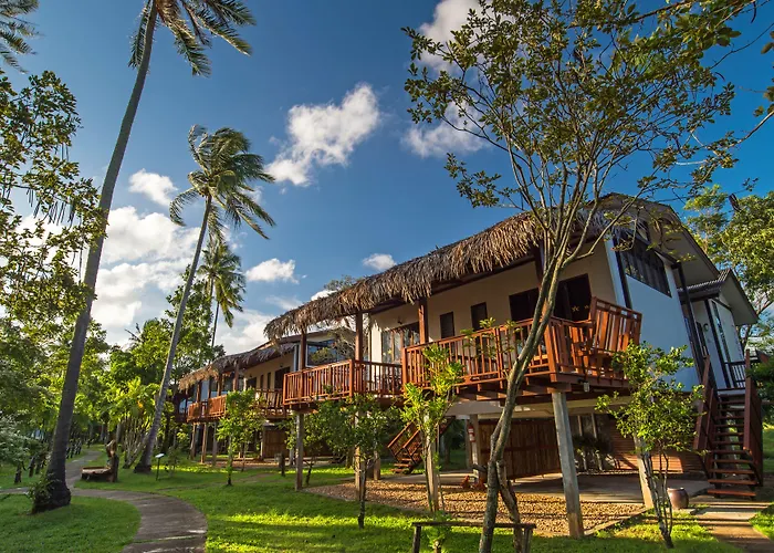 Islanda Hideaway Resort Krabi town