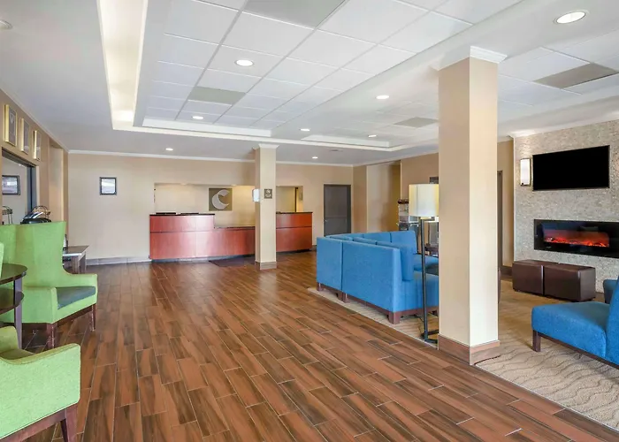 Comfort Inn & Suites Blytheville