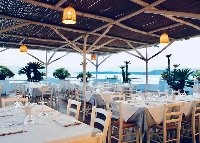 Hotel Puntaquattroventi Ercolano