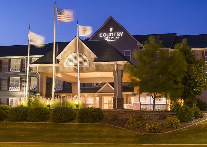 Country Inn & Suites By Radisson, Peoria North, Il