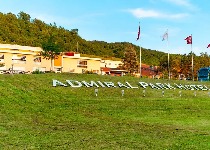 Admiral Park Hotel By Falco D'Oro Hotels Zola Predosa