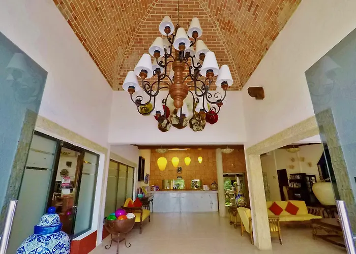 Hotel Las Golondrinas