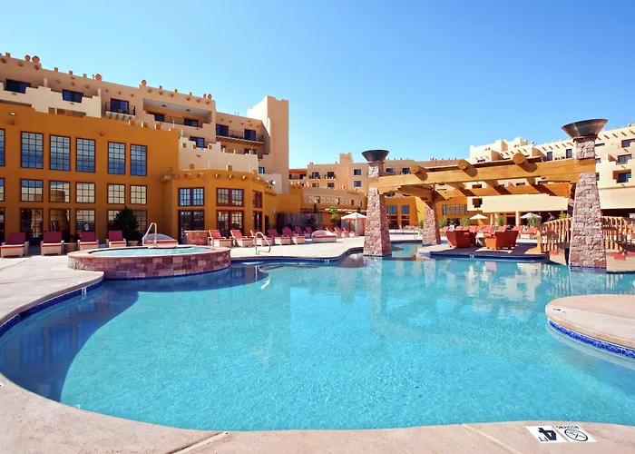 Hilton Santa Fe Buffalo Thunder Pojoaque