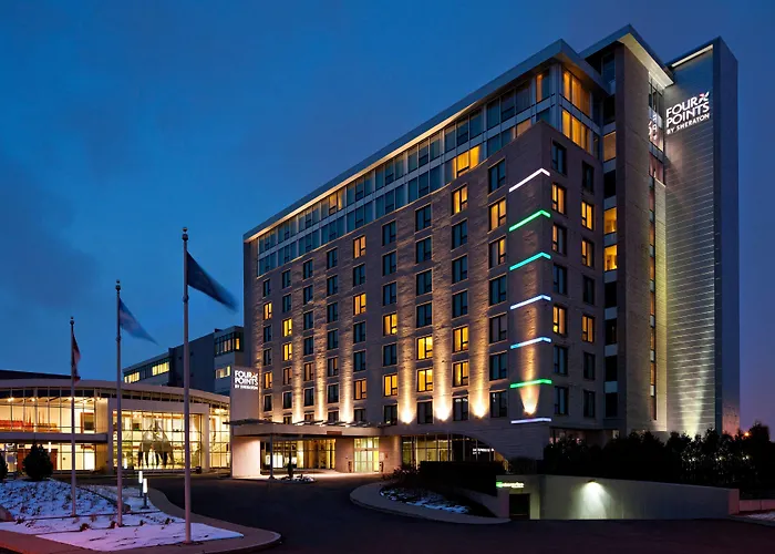 Four Points By Sheraton Convention Centre