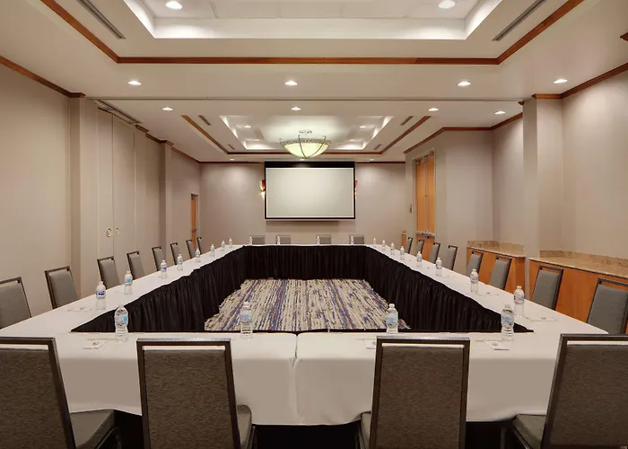 Doubletree Richmond Airport Hotel Sandston