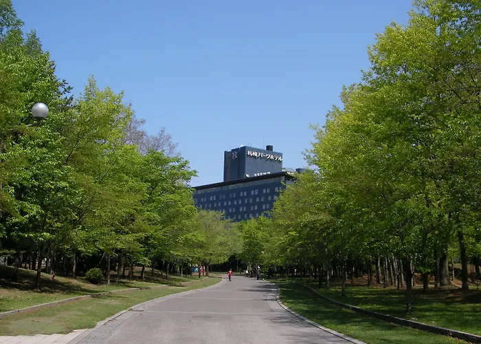 Sapporo Park Hotel