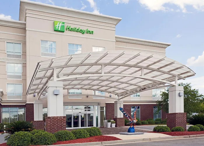 Holiday Inn Statesboro-University Area By Ihg