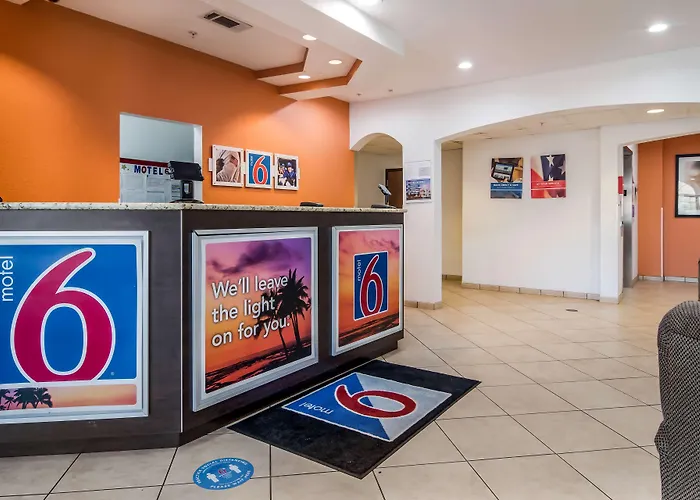 Motel 6-Canton, Ga
