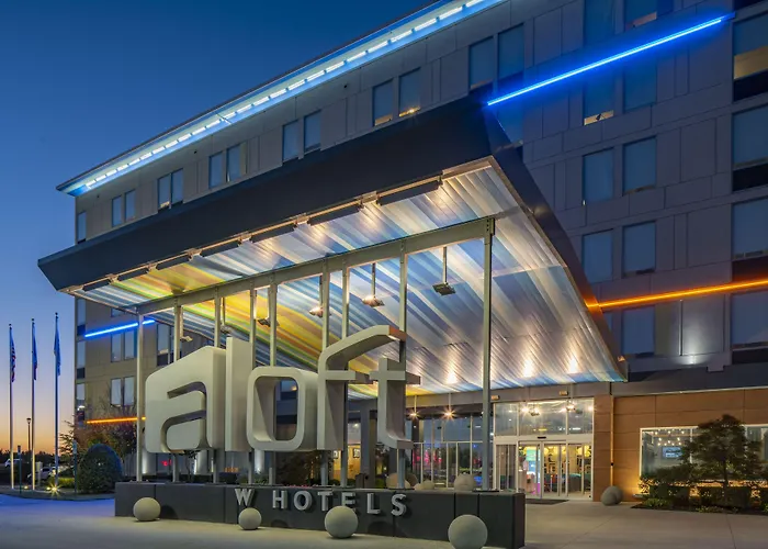 Aloft By Marriott Rogers Bentonville