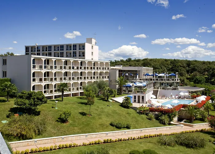 Hotel Istra Plava Laguna