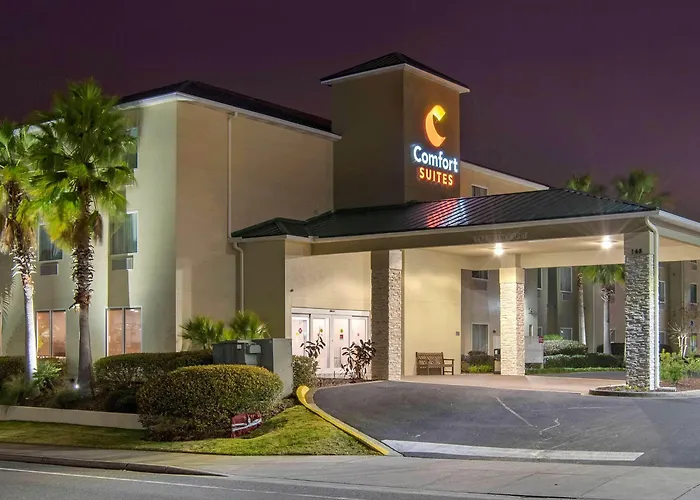 Comfort Suites Niceville Near Eglin Air Force Base