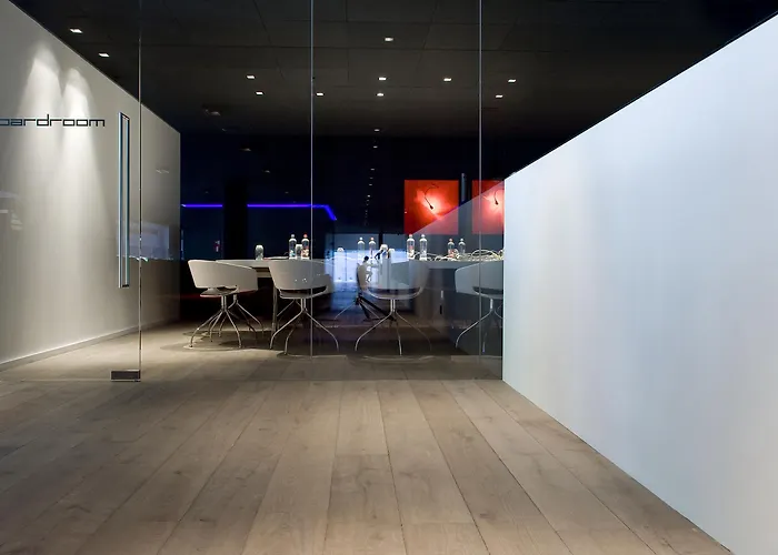 Carbon Hotel Genk