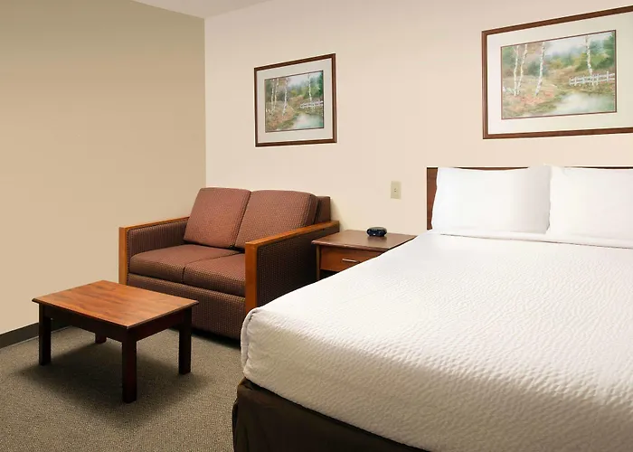 Woodspring Suites Lebanon Mount Juliet