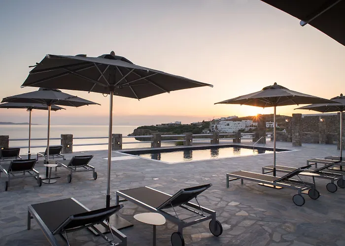 Alkistis Beach Hotel - Designed for Adults