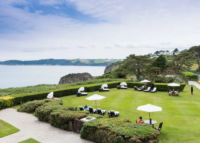 The Carlyon Bay Hotel And Spa St Austell