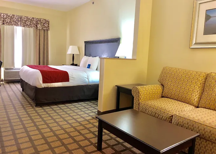 Comfort Inn & Suites Montgomery Eastchase