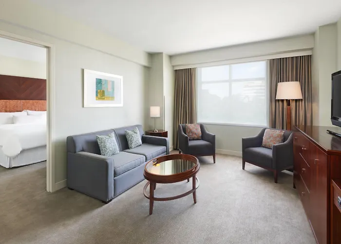 The Westin Reston Heights Hotel