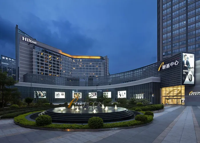 Hilton Xiamen