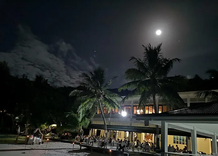 Hotel L'Archipel Anse la blague