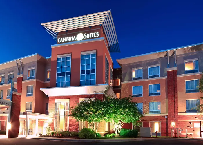 Cambria Hotel Raleigh-Durham Airport Morrisville