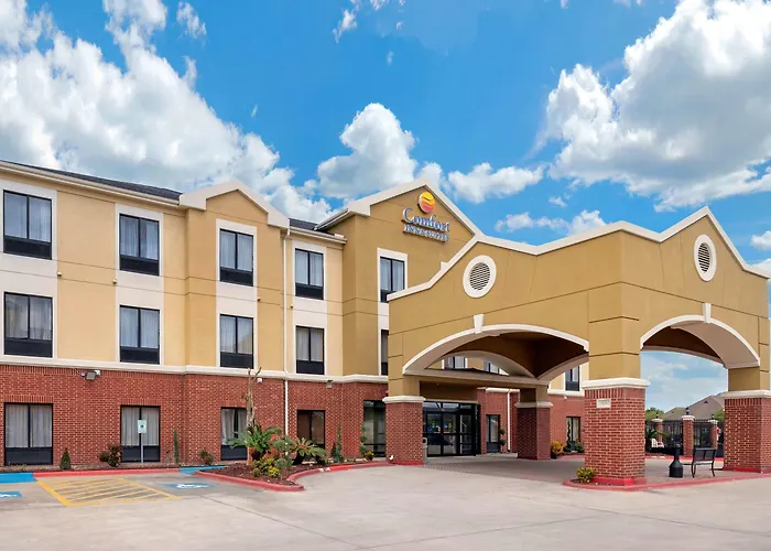 Comfort Inn & Suites Port Arthur-Port Neches