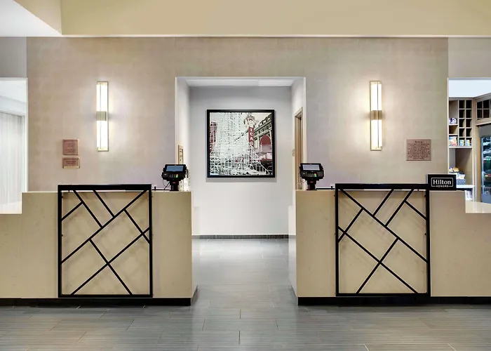 Doubletree By Hilton Chicago Midway Airport, Il Hotel Bedford Park
