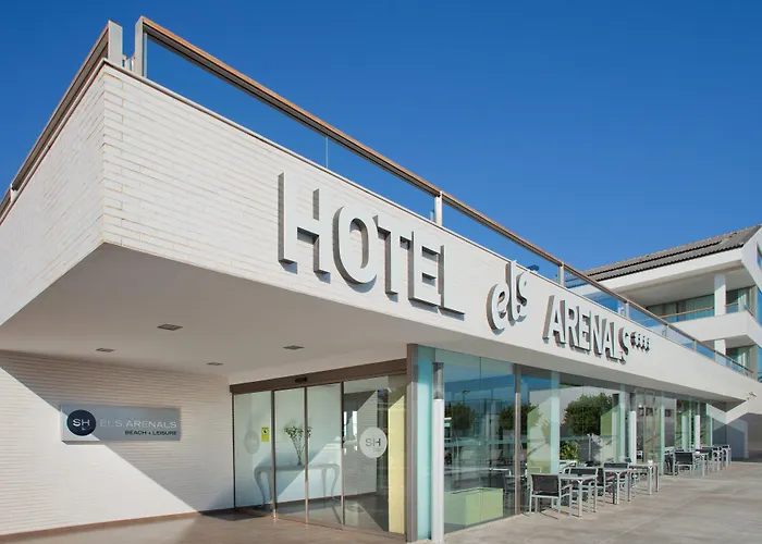 Hotel Baru Sagunto