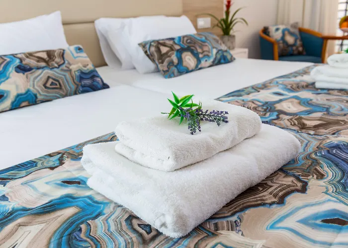 Ascos Coral Beach Hotel Coral Bay