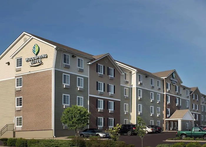 Woodspring Suites Kansas City Mission Merriam