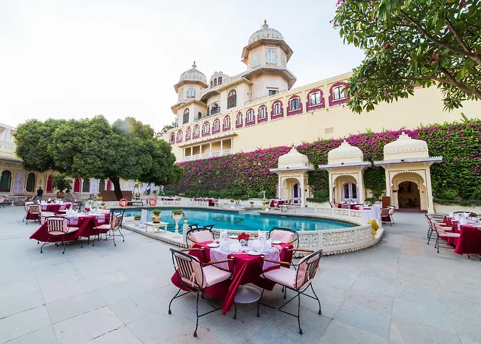 Shiv Niwas Palace By Hrh Group Of Hotels