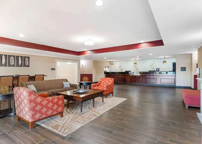 Best Western Plus Burleson Inn & Suites