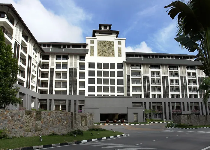 Pulai Springs Resort Official Skudai