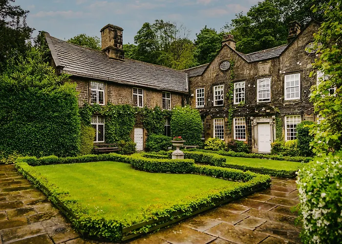 Whitley Hall Hotel Sheffield