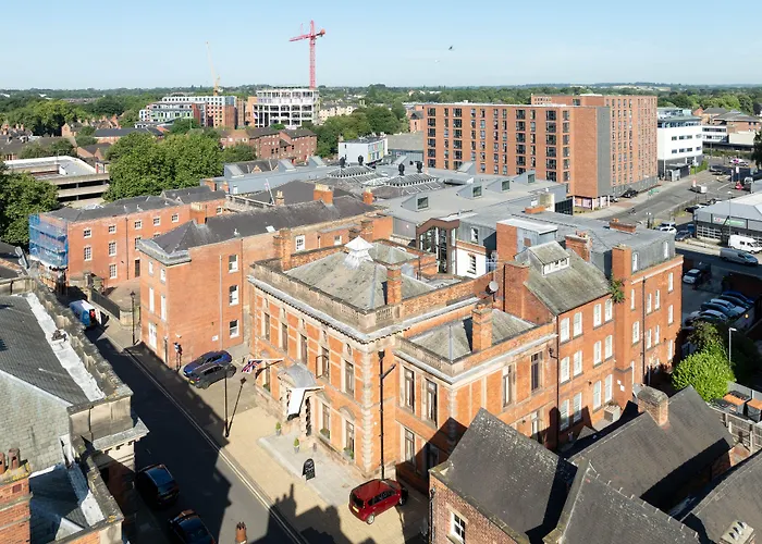 Cathedral Quarter Hotel - Derby