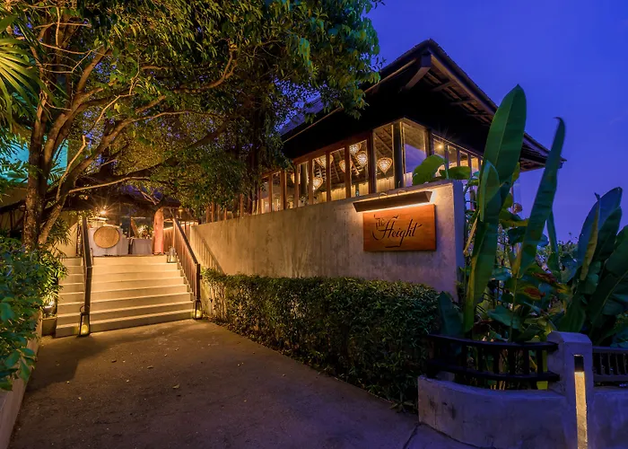 Silavadee Pool Spa Resort - Sha Extra Plus Lamai Beach 