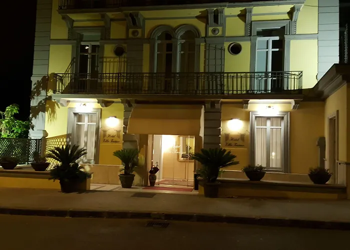 Hotel Villa Traiano Benevento