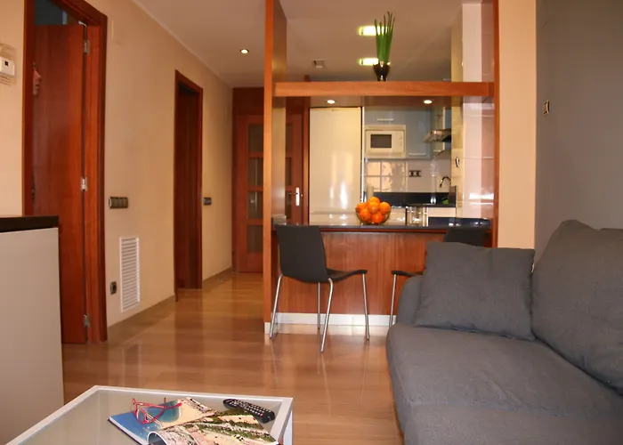 Apartaments Independencia