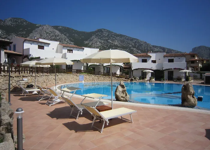 Hotel Resort Nuraghe Arvu Cala Gonone