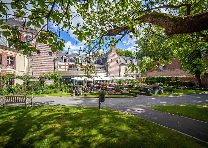 Le Domaine De Beaulieu Hotel Busnes