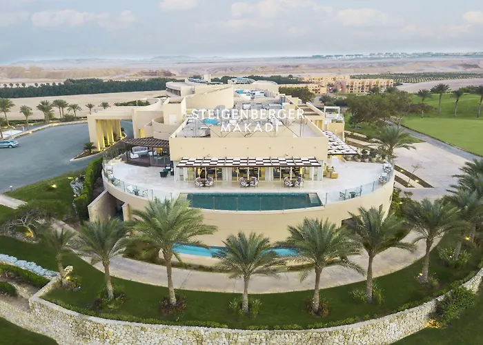 Steigenberger Makadi - Adults Friendly 16 Years Plus Hurghada