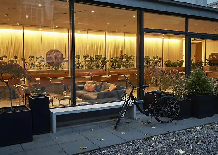 Hotel Oasia Aarhus City