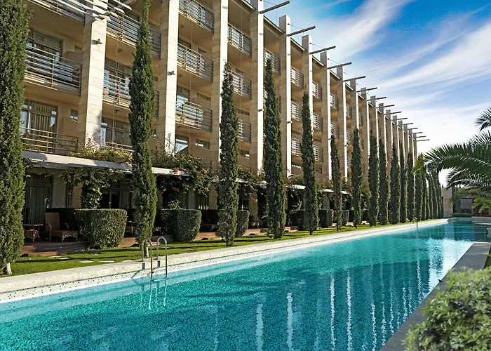 Gloria Serenity Resort Belek