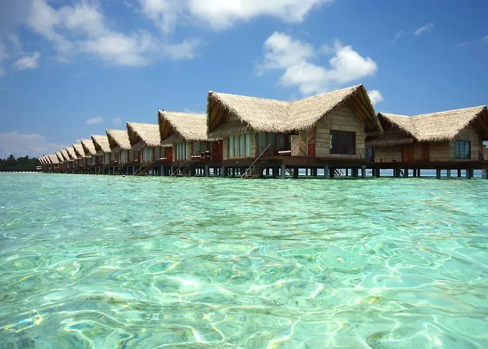 Hotel Adaaran Select Huduran Fushi à Hudhuranfushi