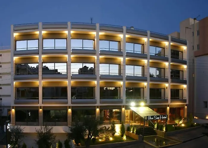 Blue Sea Hotel Alimos