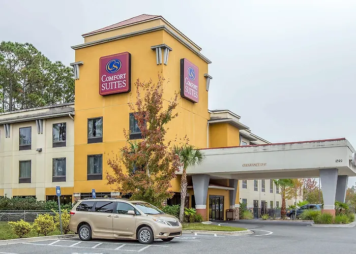 Comfort Suites Kings Bay Naval Base Area