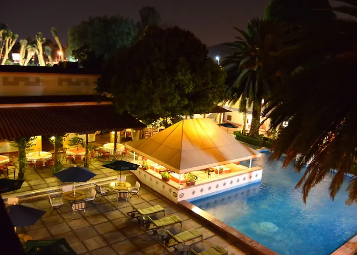 Villas Teotihuacan Hotel&Spa