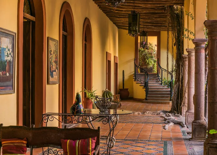 Hotel Posada Del Hidalgo - Balderrama Hotel Collection El Fuerte