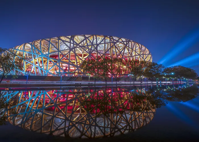 Intercontinental Beijing Beichen By Ihg