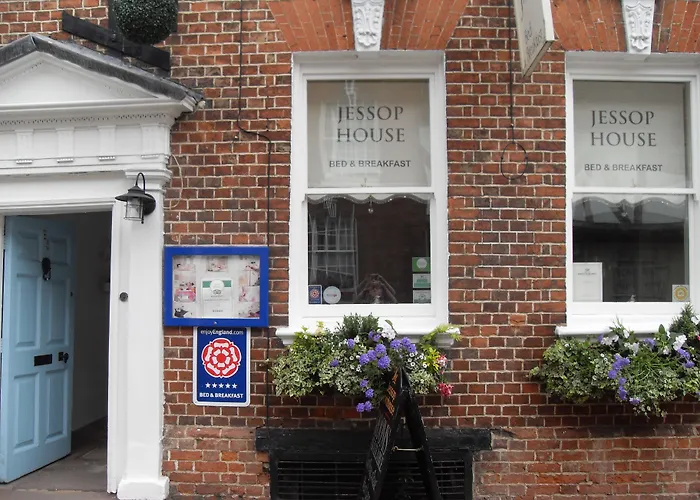 Jessop House
