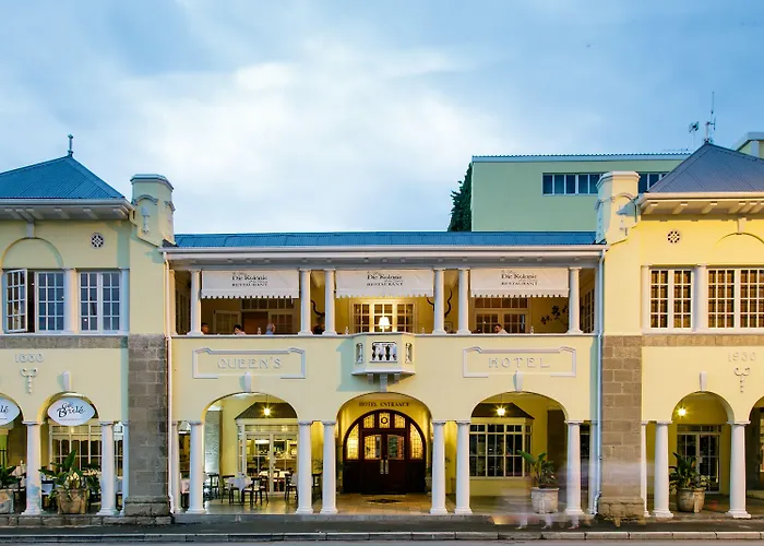 Queen'S Hotel By Bon Hotels